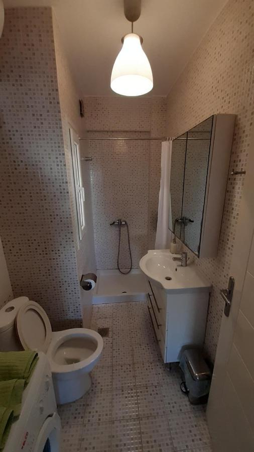 Villa Maria Louiza Near Airport Ártemida Kültér fotó