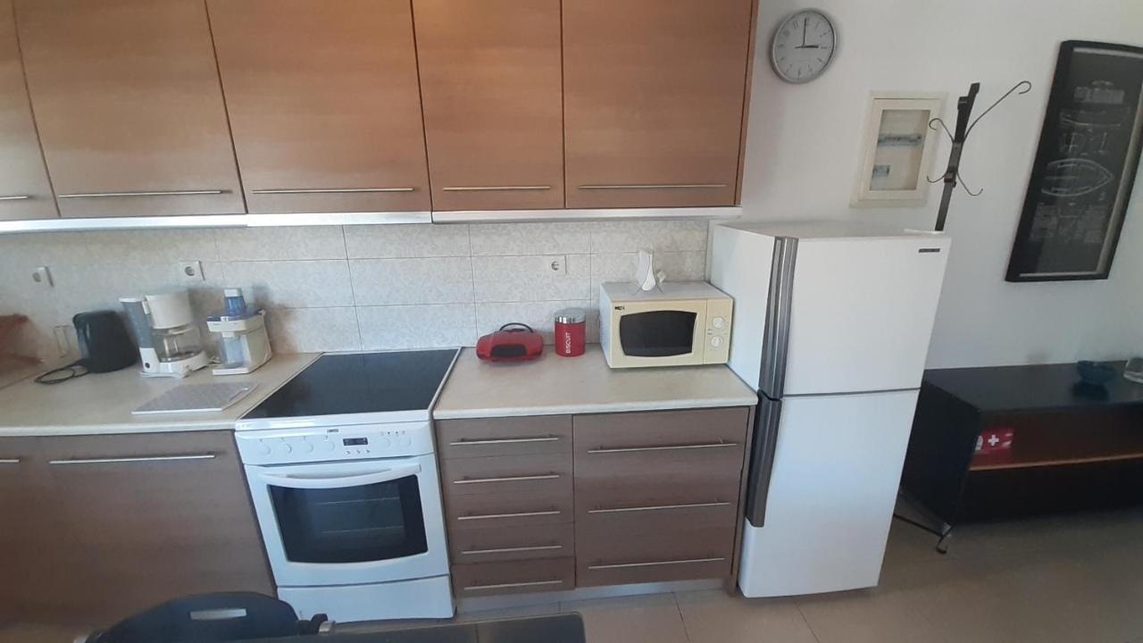 Villa Maria Louiza Near Airport Ártemida Kültér fotó